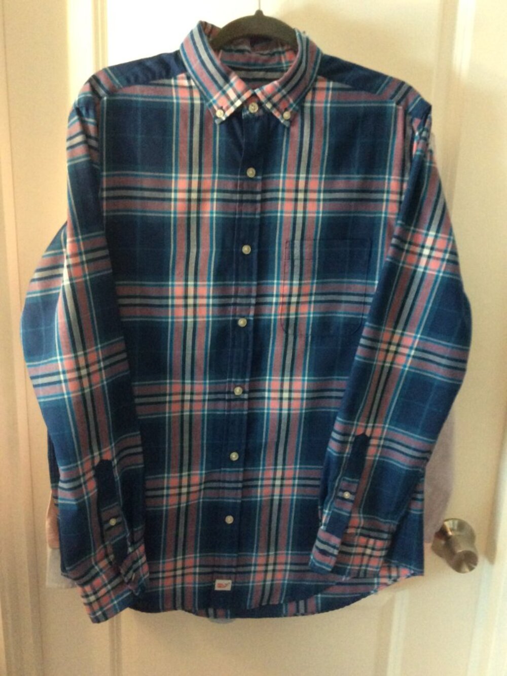 Vineyard Vines Men's Murray Performance Button Up